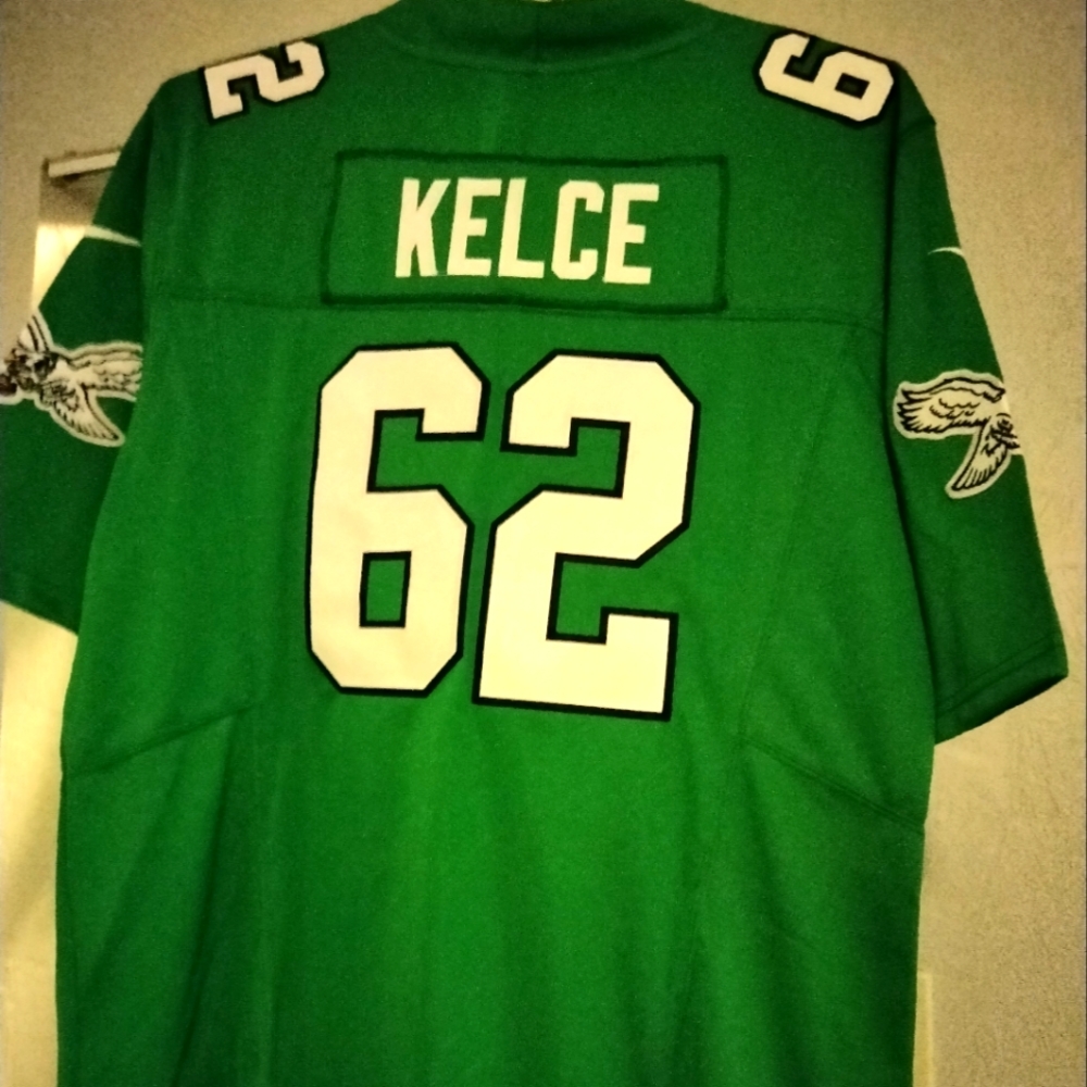 Jason Kelce jersey